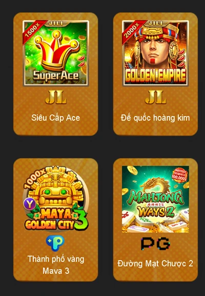 Trò chơi uy tín